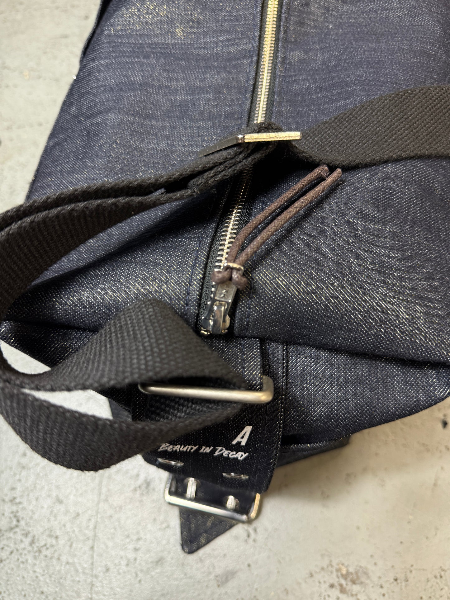 Core-tec adjustable bag