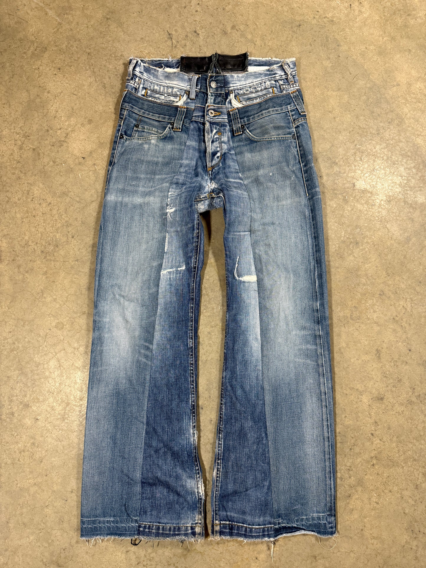 Hybrid denim 008