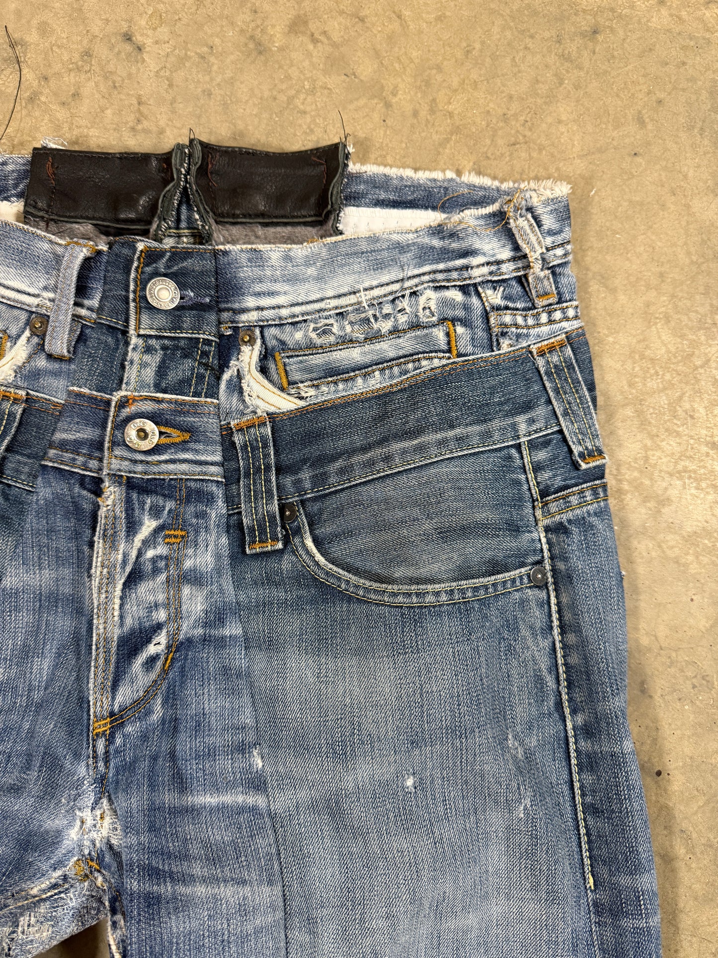 Hybrid denim 008