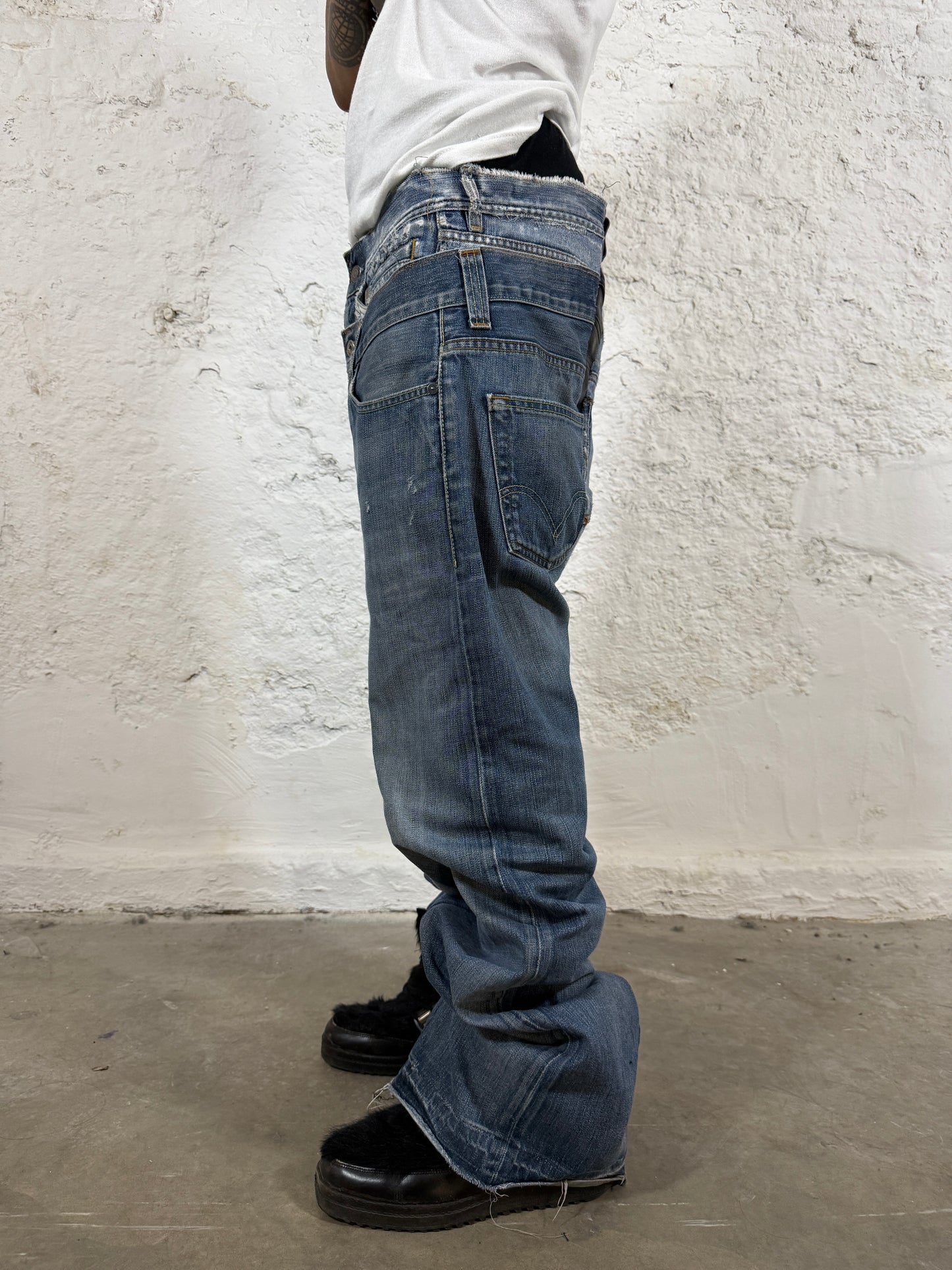 Hybrid denim 008