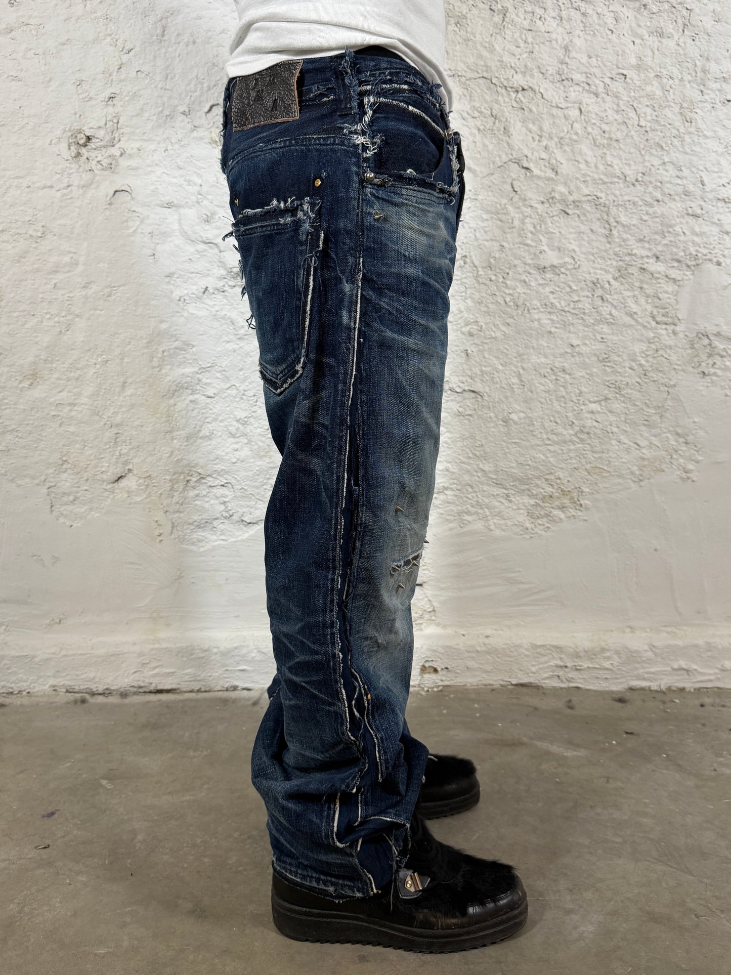 HPC DENIM 023