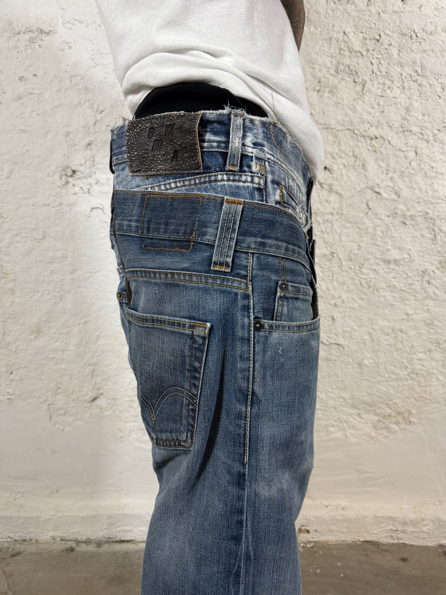 Hybrid denim 008
