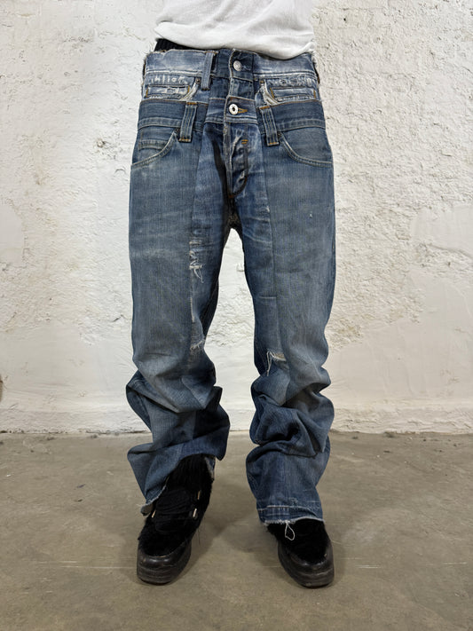Hybrid denim 008