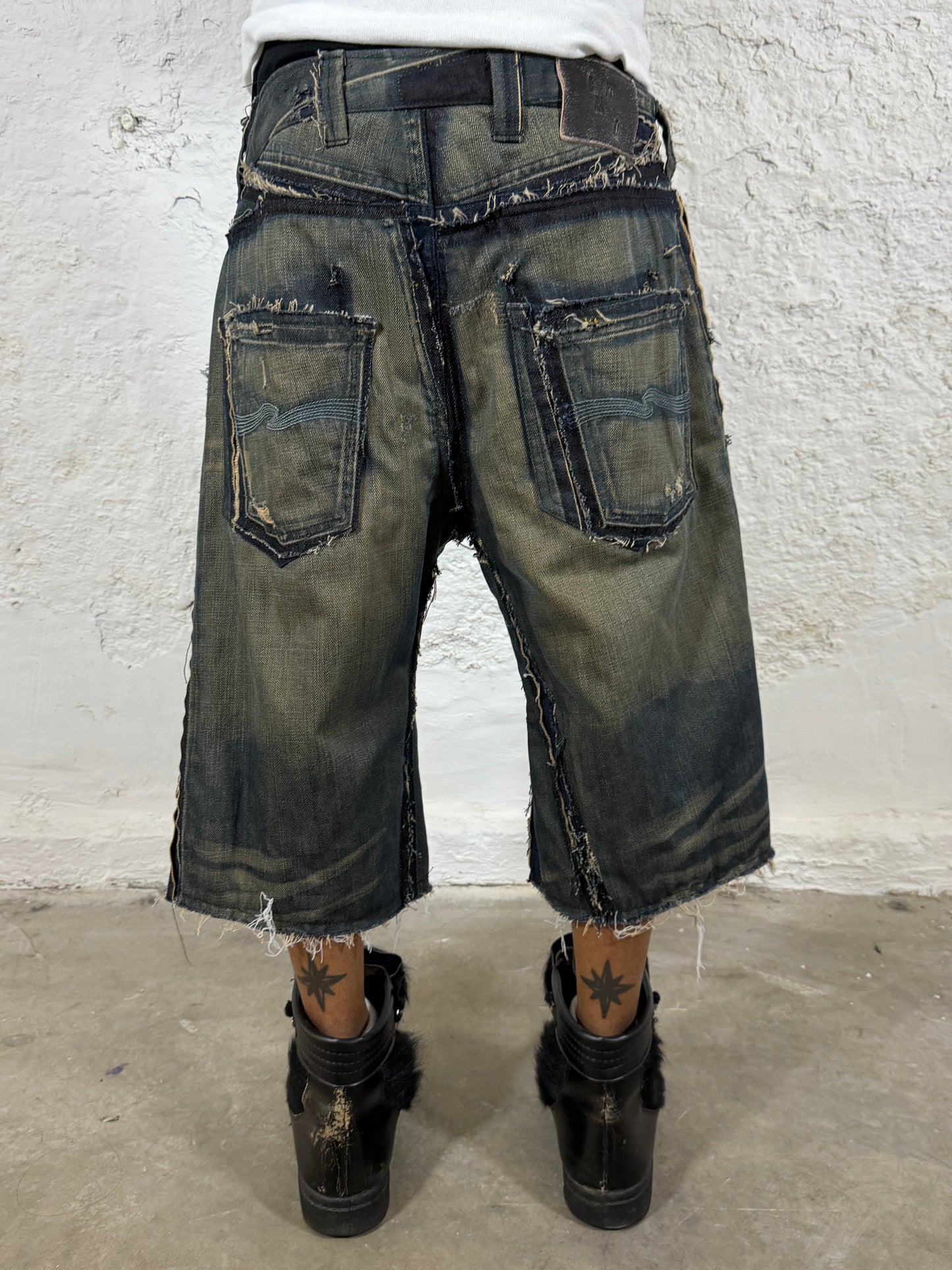 HPC DENIM 025 JORTS