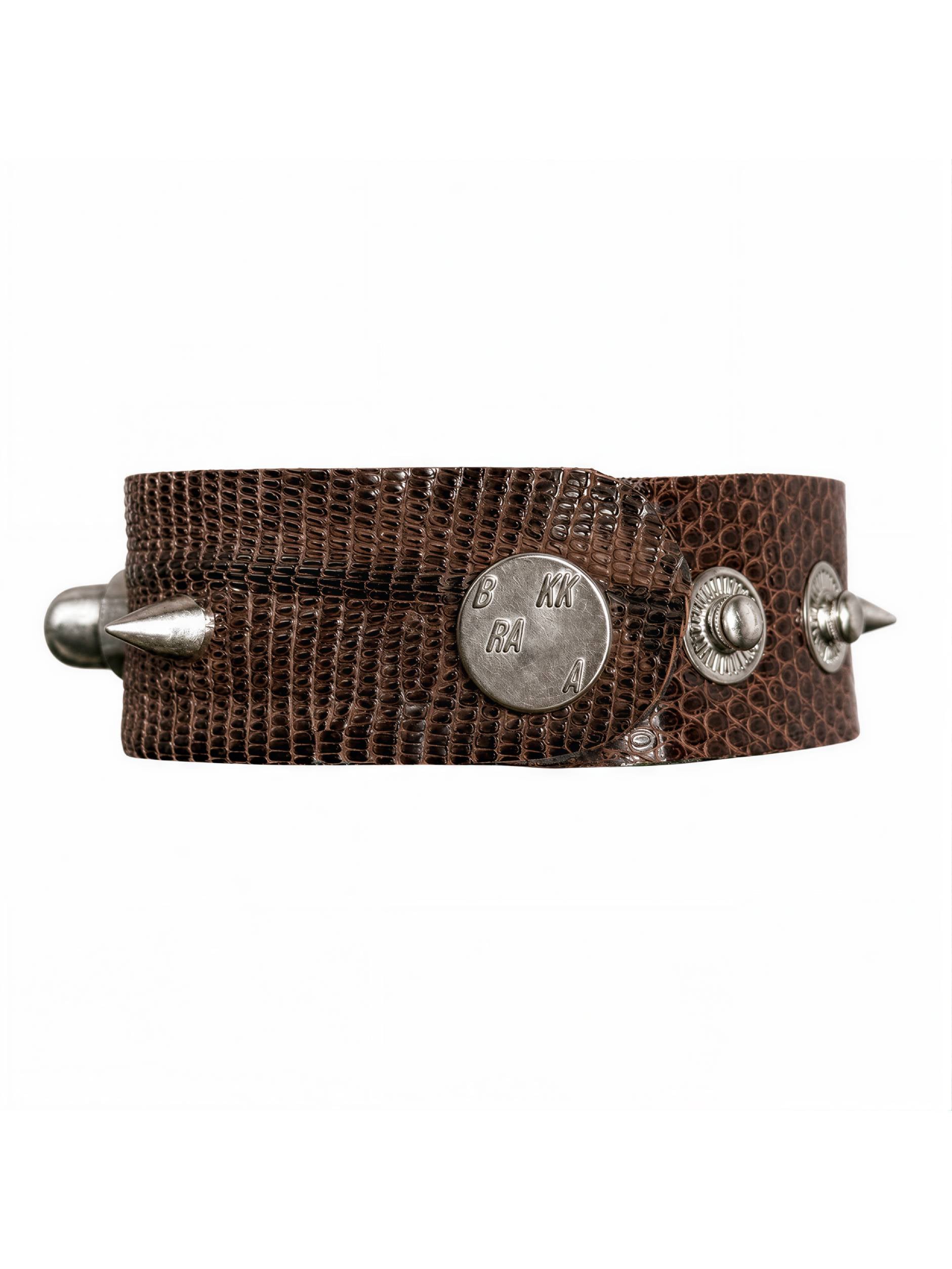BARK BROWN LIZARD