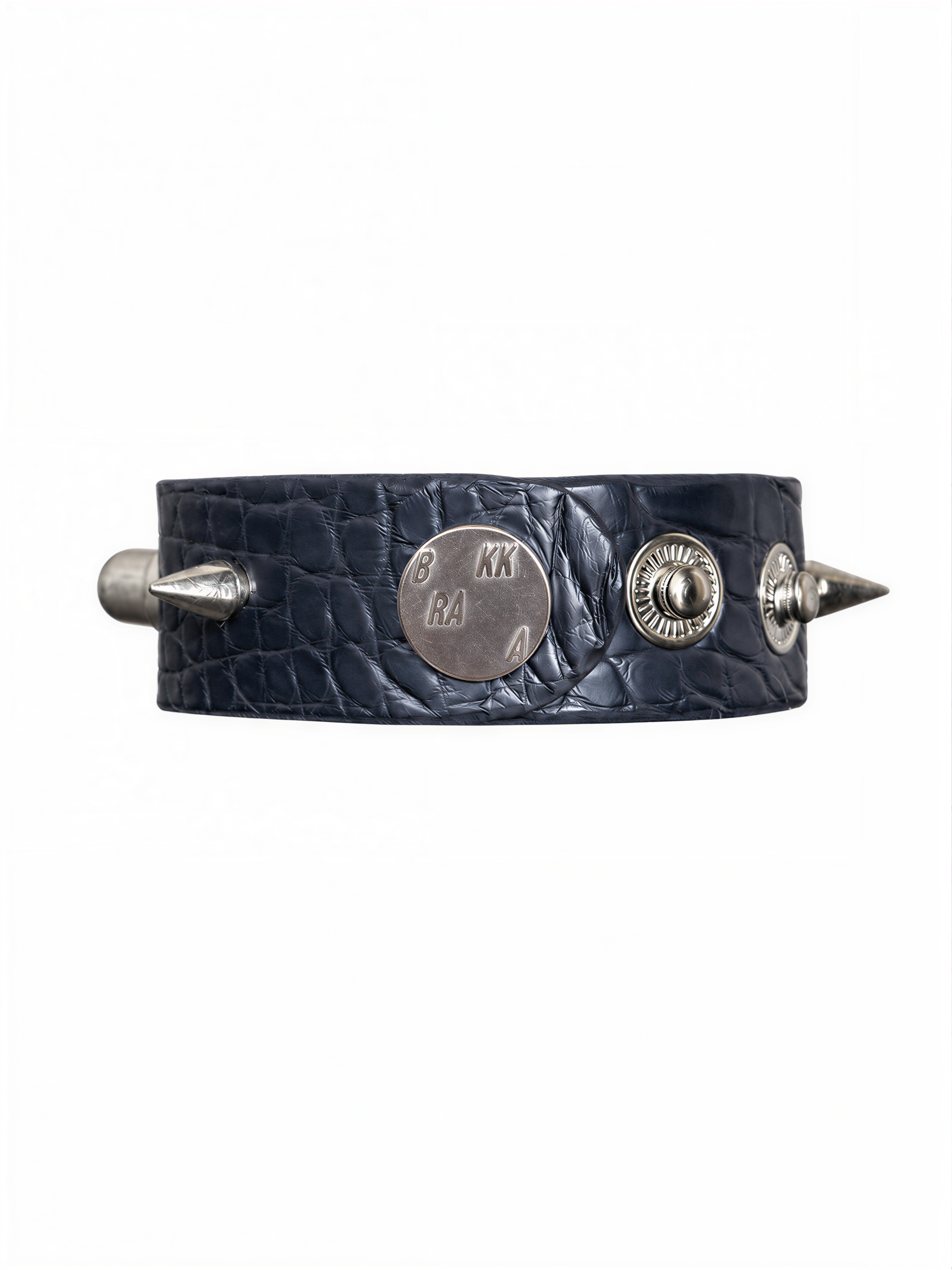 MIDNIGHT BLUE ALLIGATOR