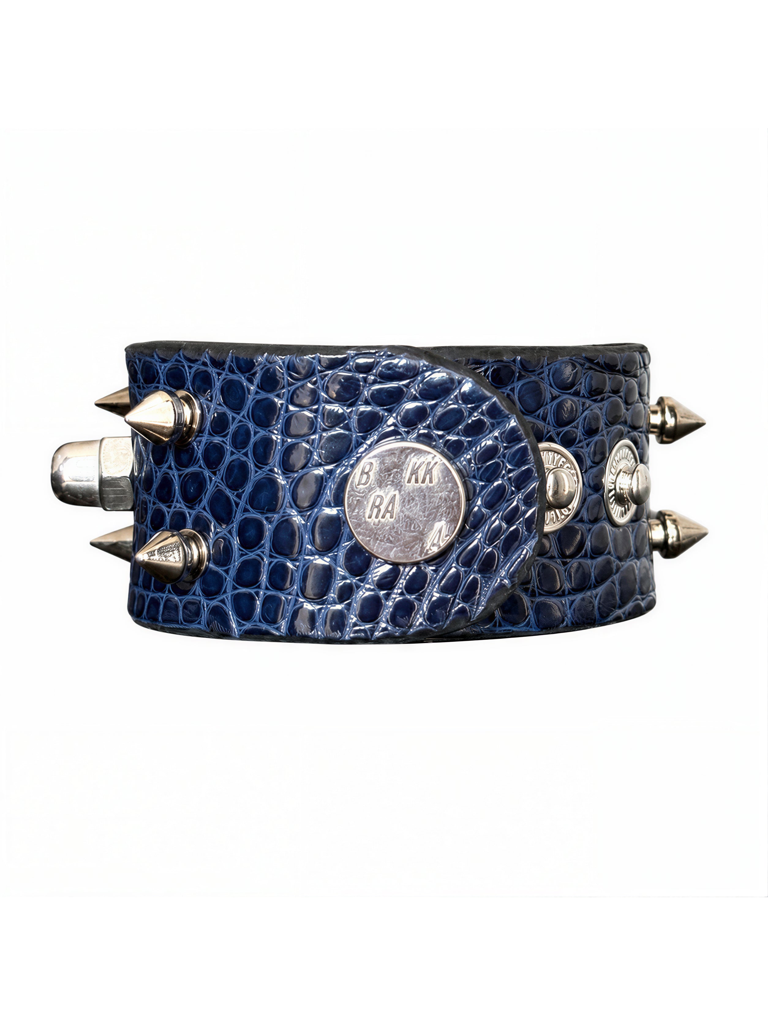 SAPPHIRE BLUE ALLIGATOR