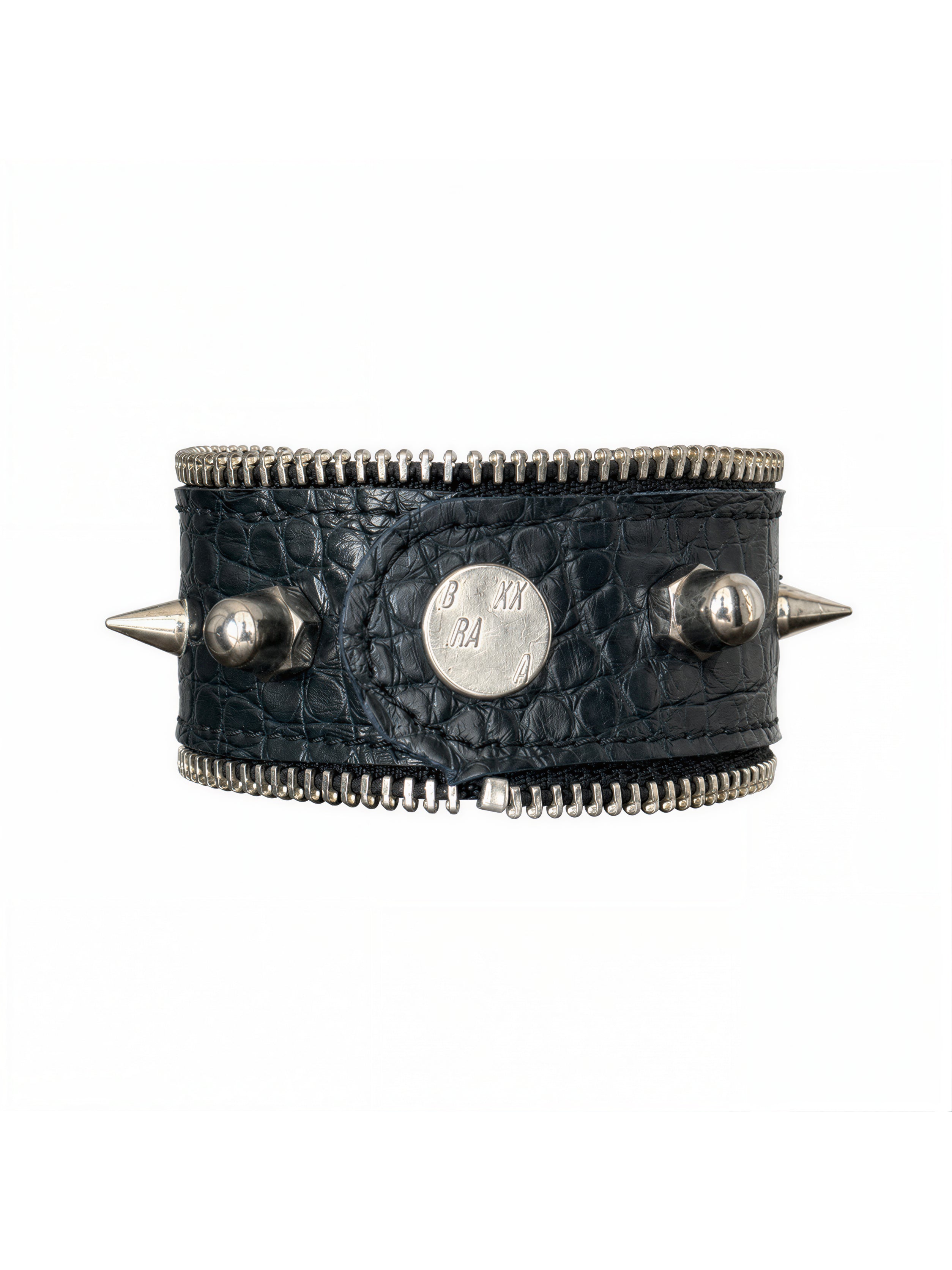 MIDNIGHT ZIPPER ALLIGATOR