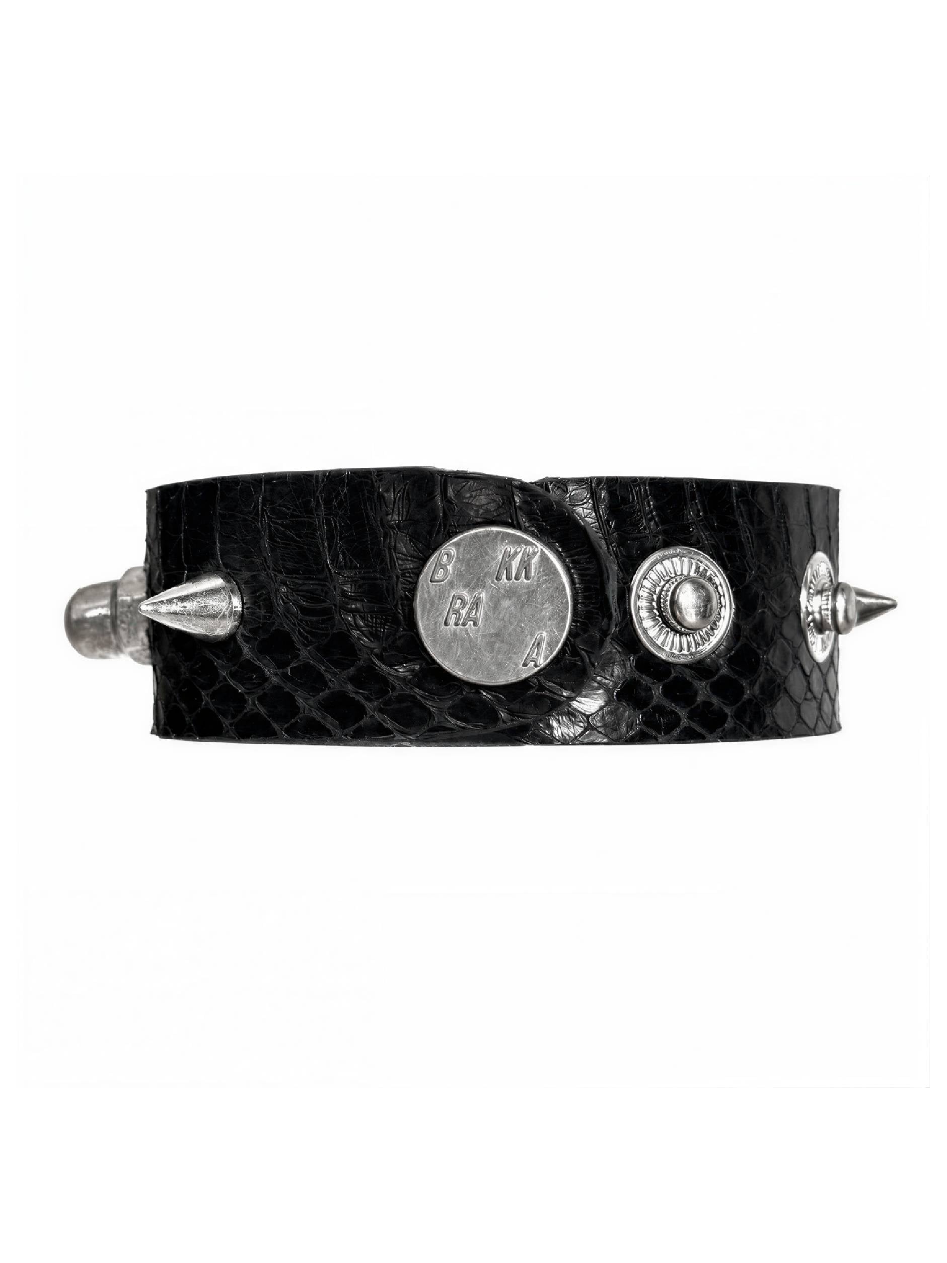 OBSIDIAN BLACK PYTHON