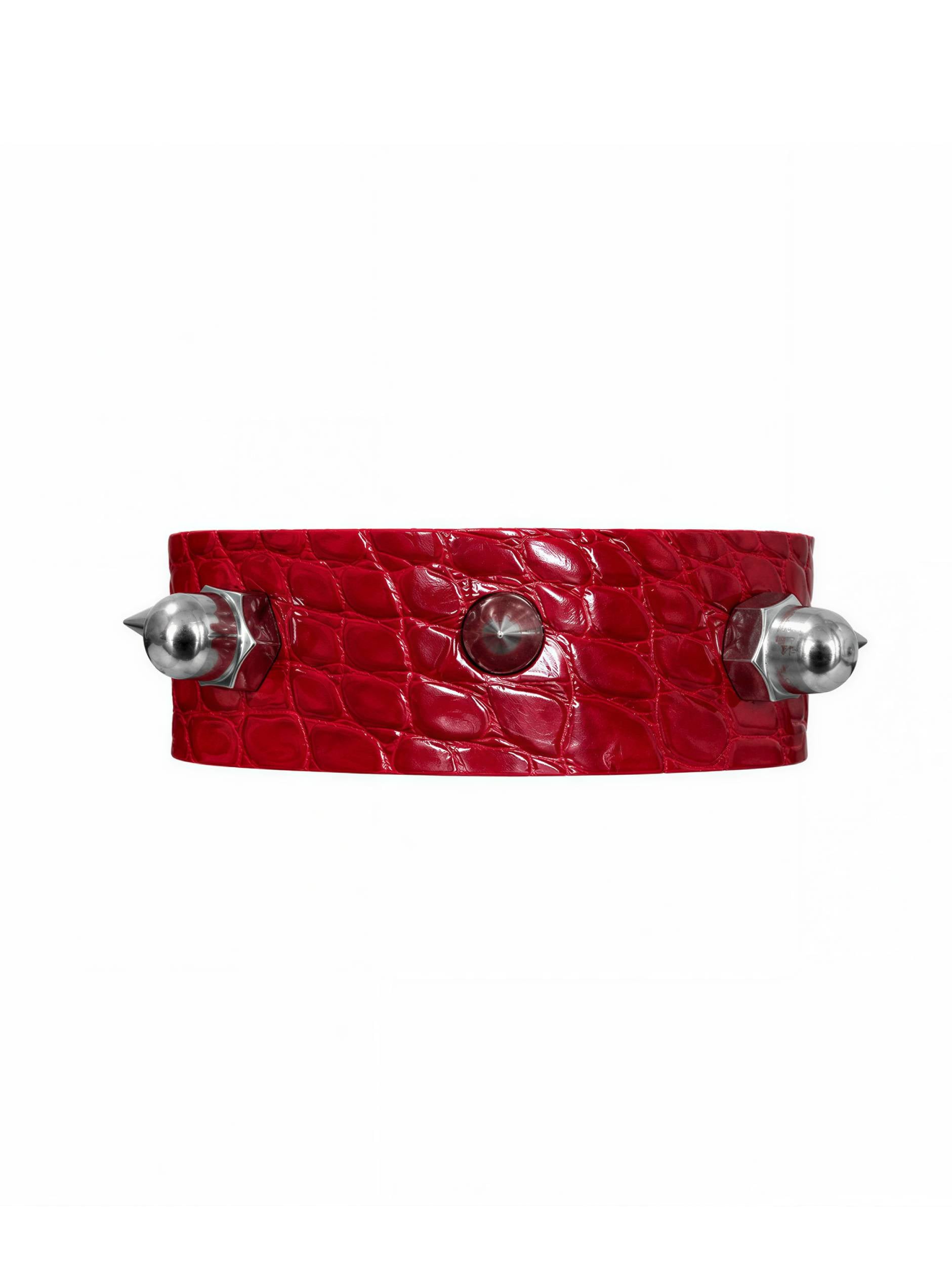 BLOOD RED ALLIGATOR