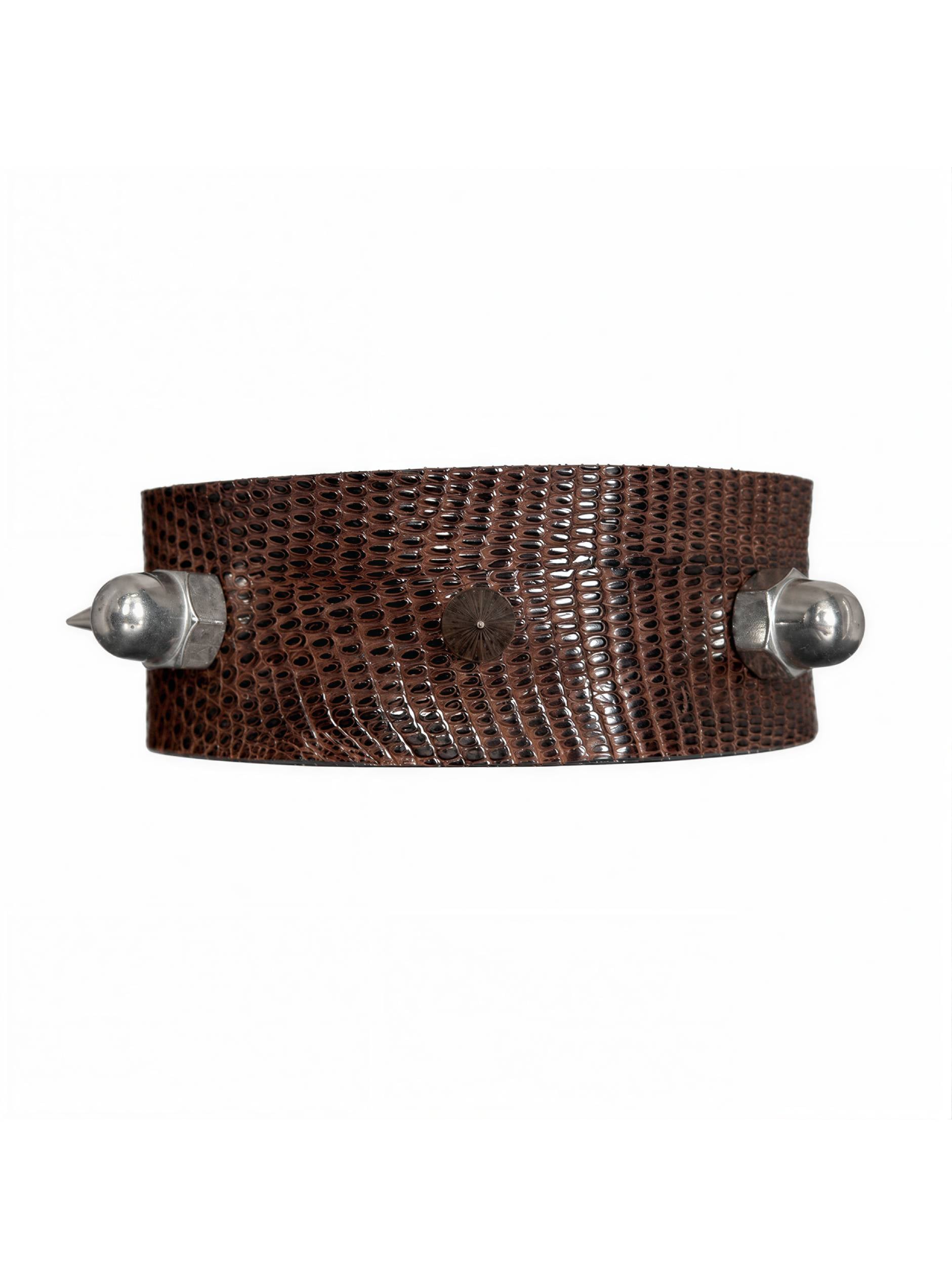 BARK BROWN LIZARD