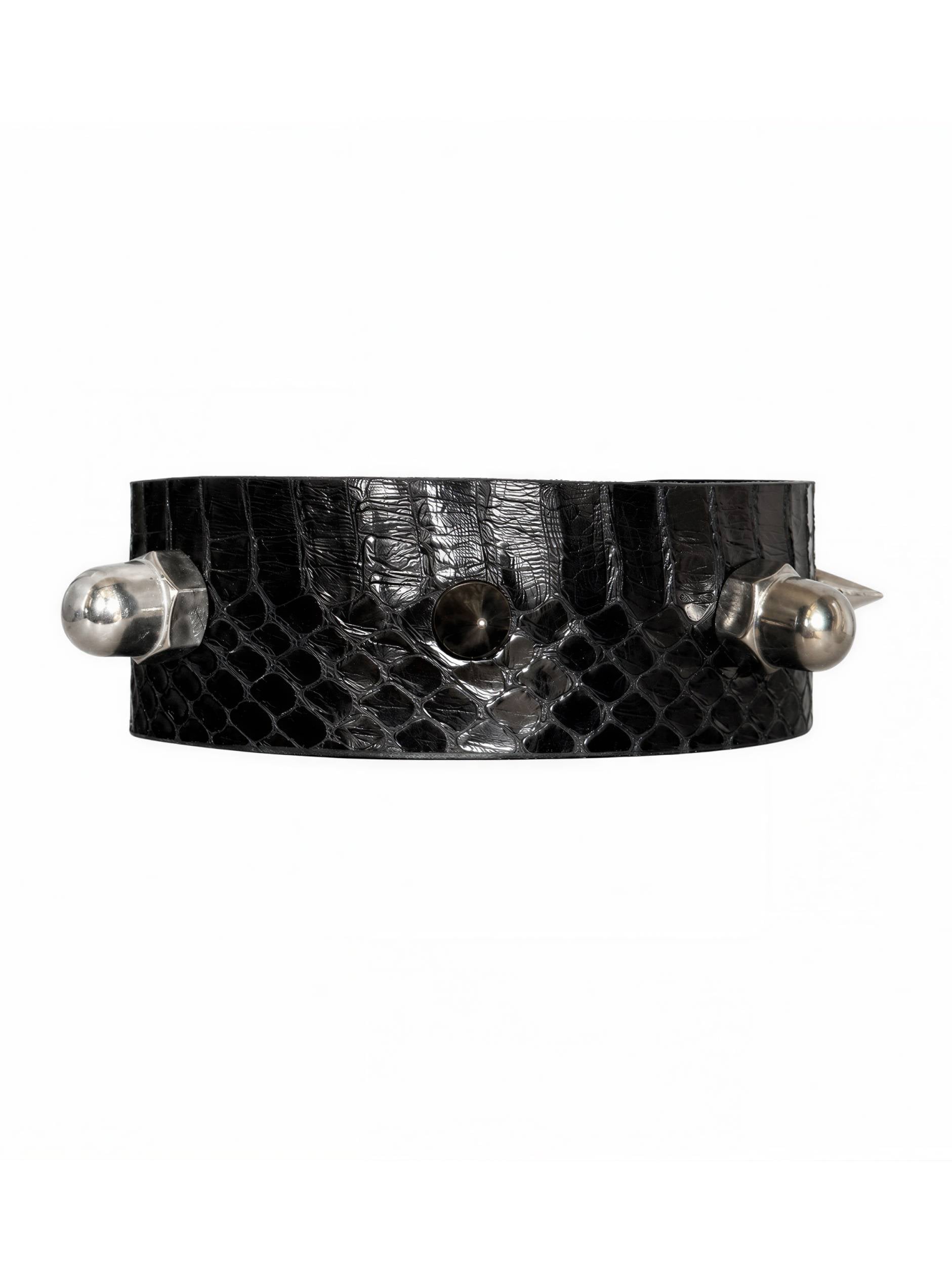 OBSIDIAN BLACK PYTHON