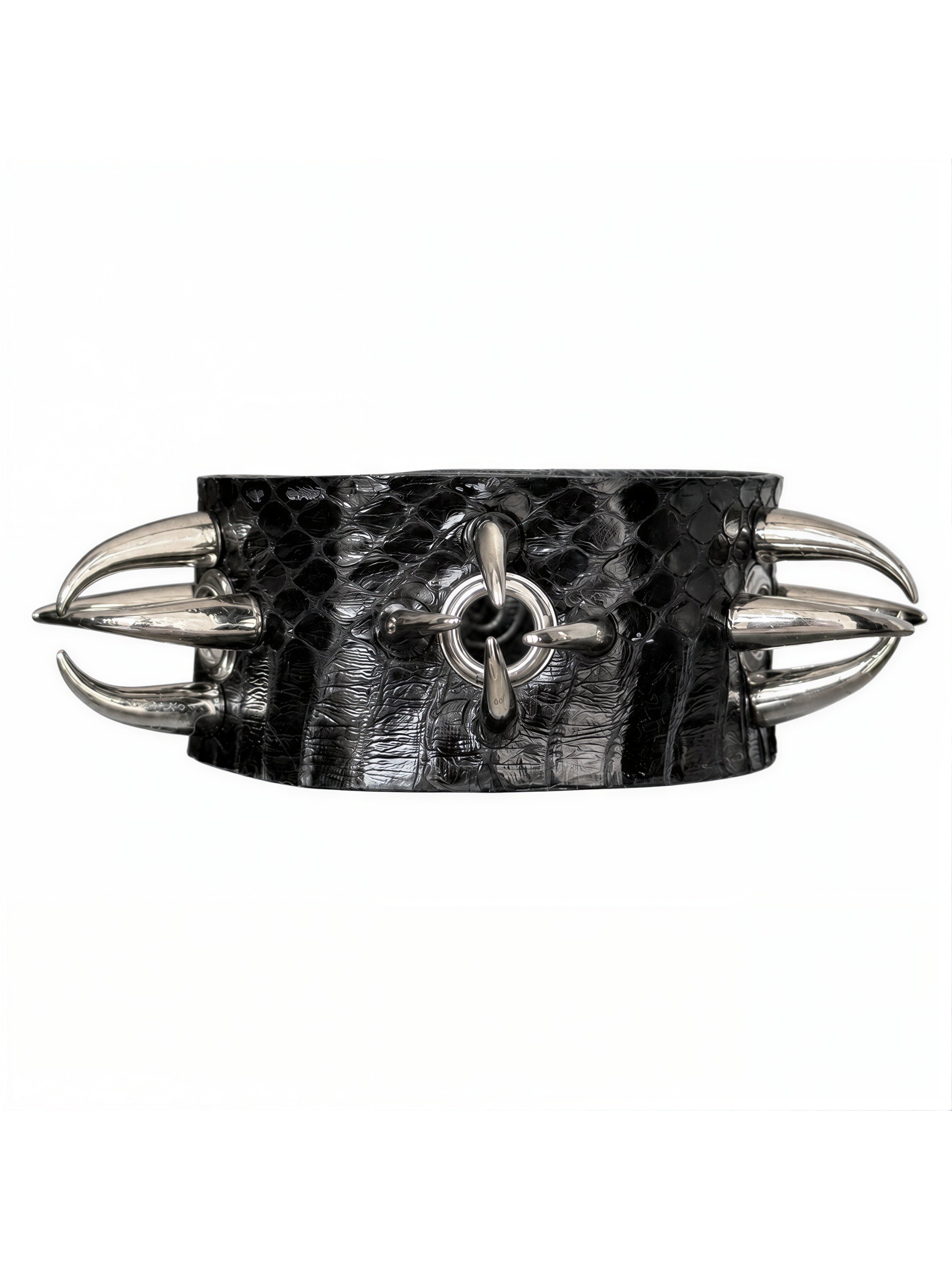 OBSIDIAN BLACK PYTHON CLAW