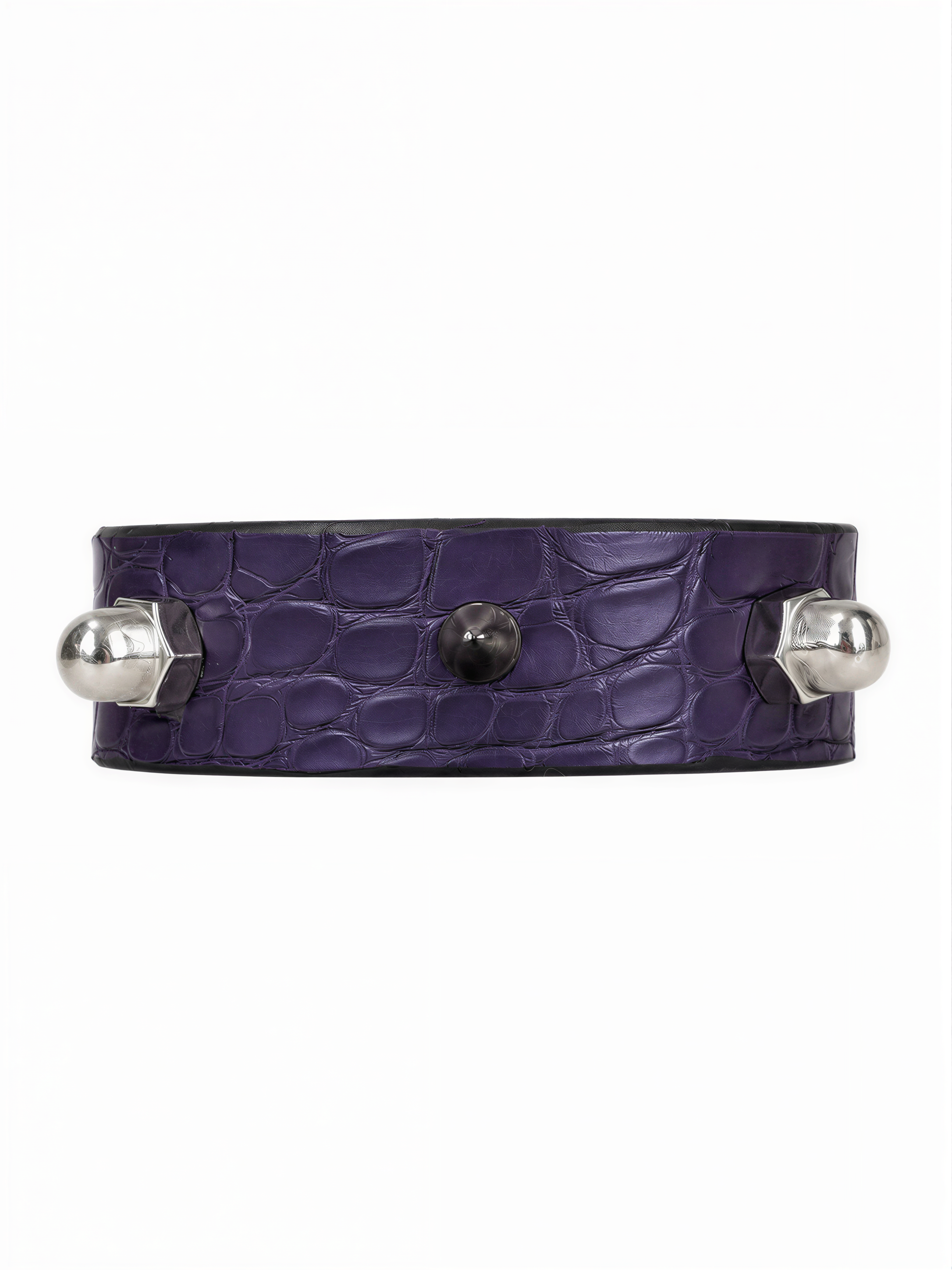 FAIRY PURPLE ALLIGATOR