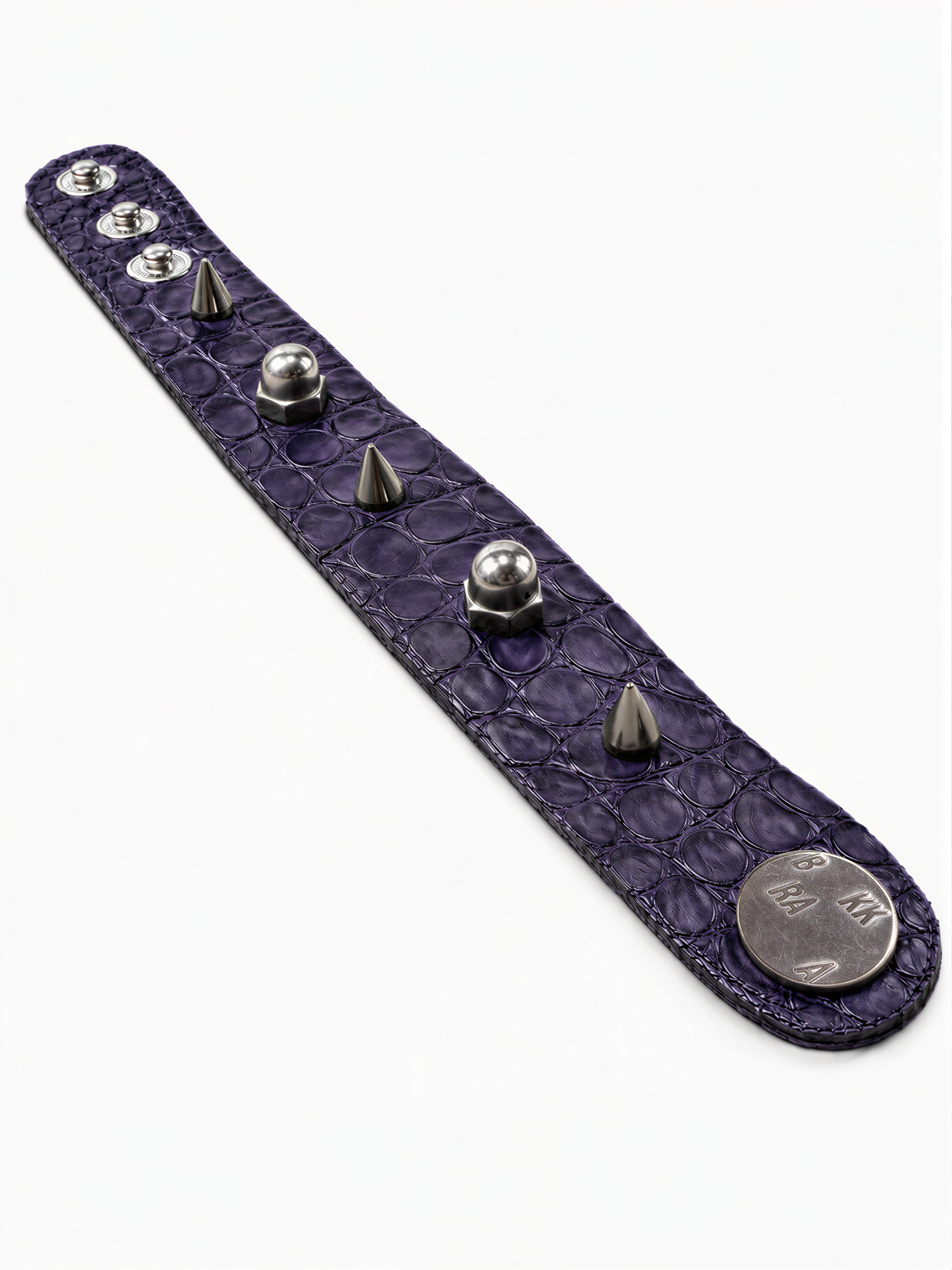 FAIRY PURPLE ALLIGATOR