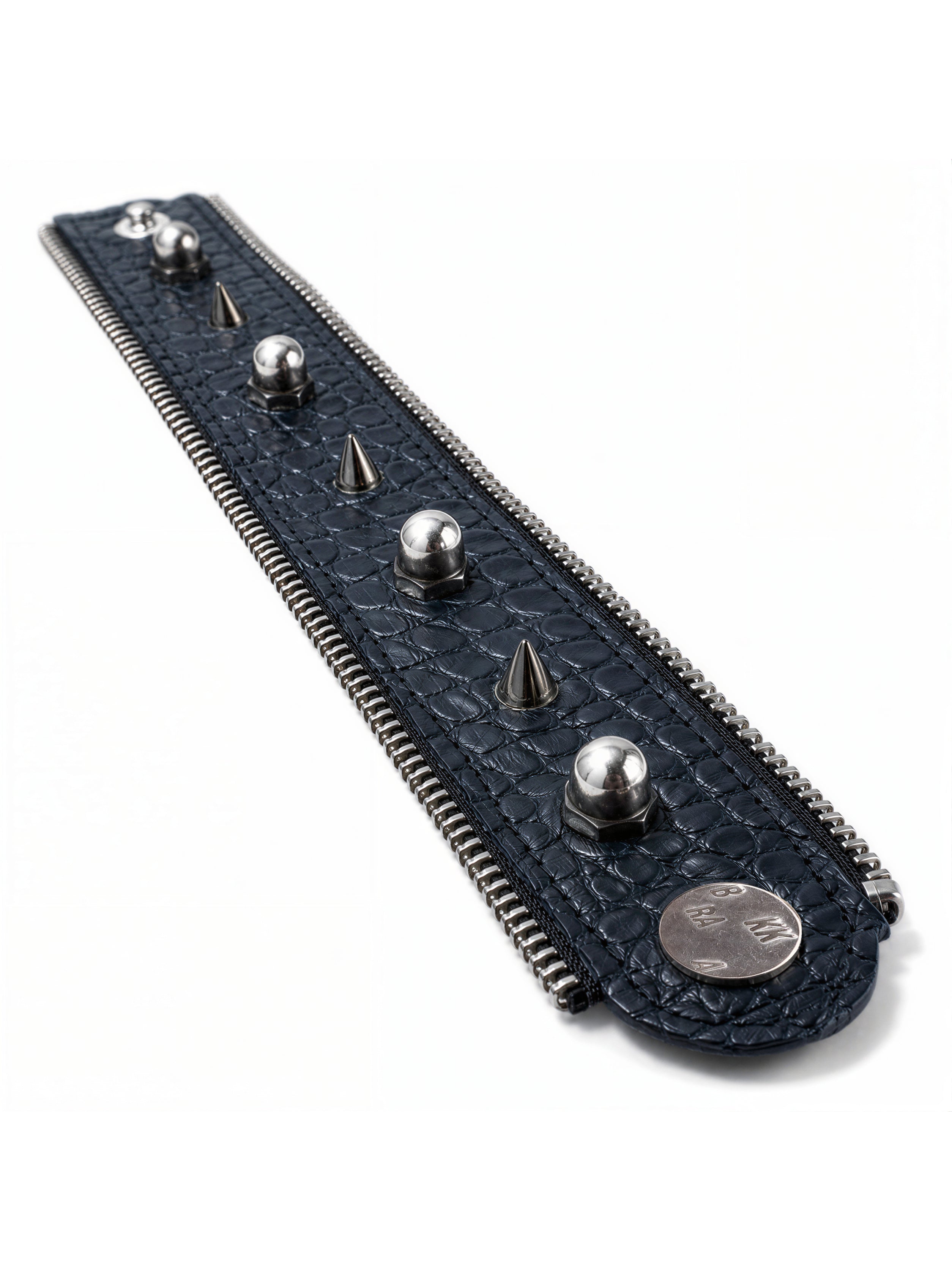 MIDNIGHT ZIPPER ALLIGATOR