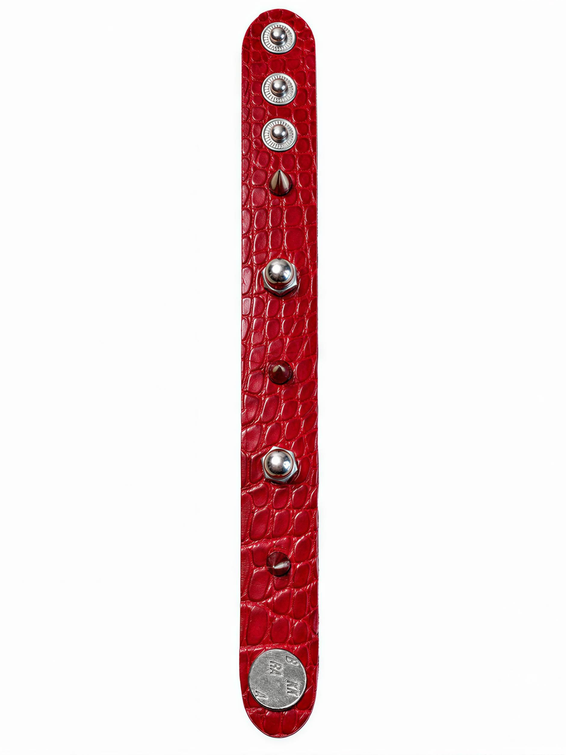 BLOOD RED ALLIGATOR