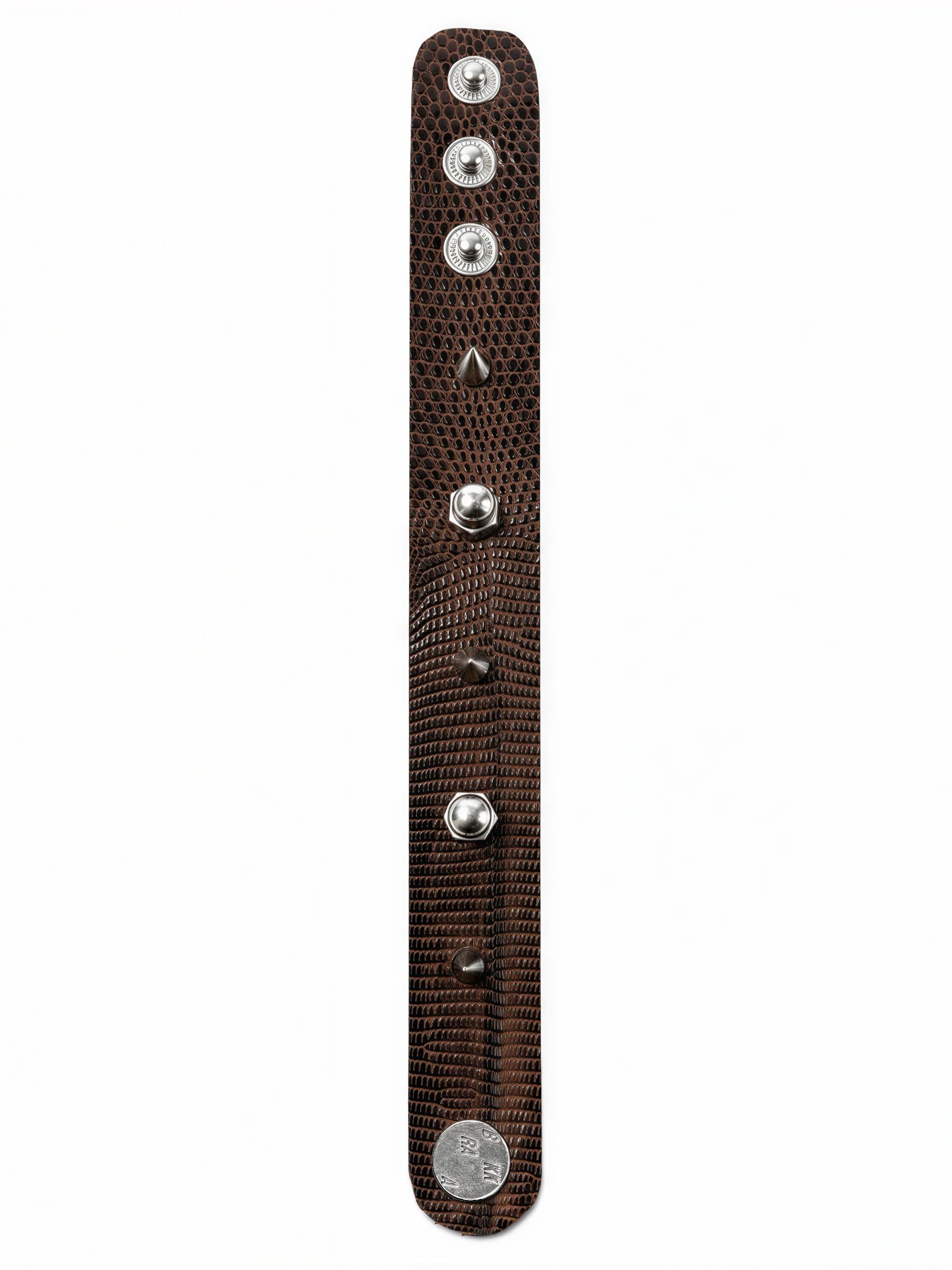 BARK BROWN LIZARD