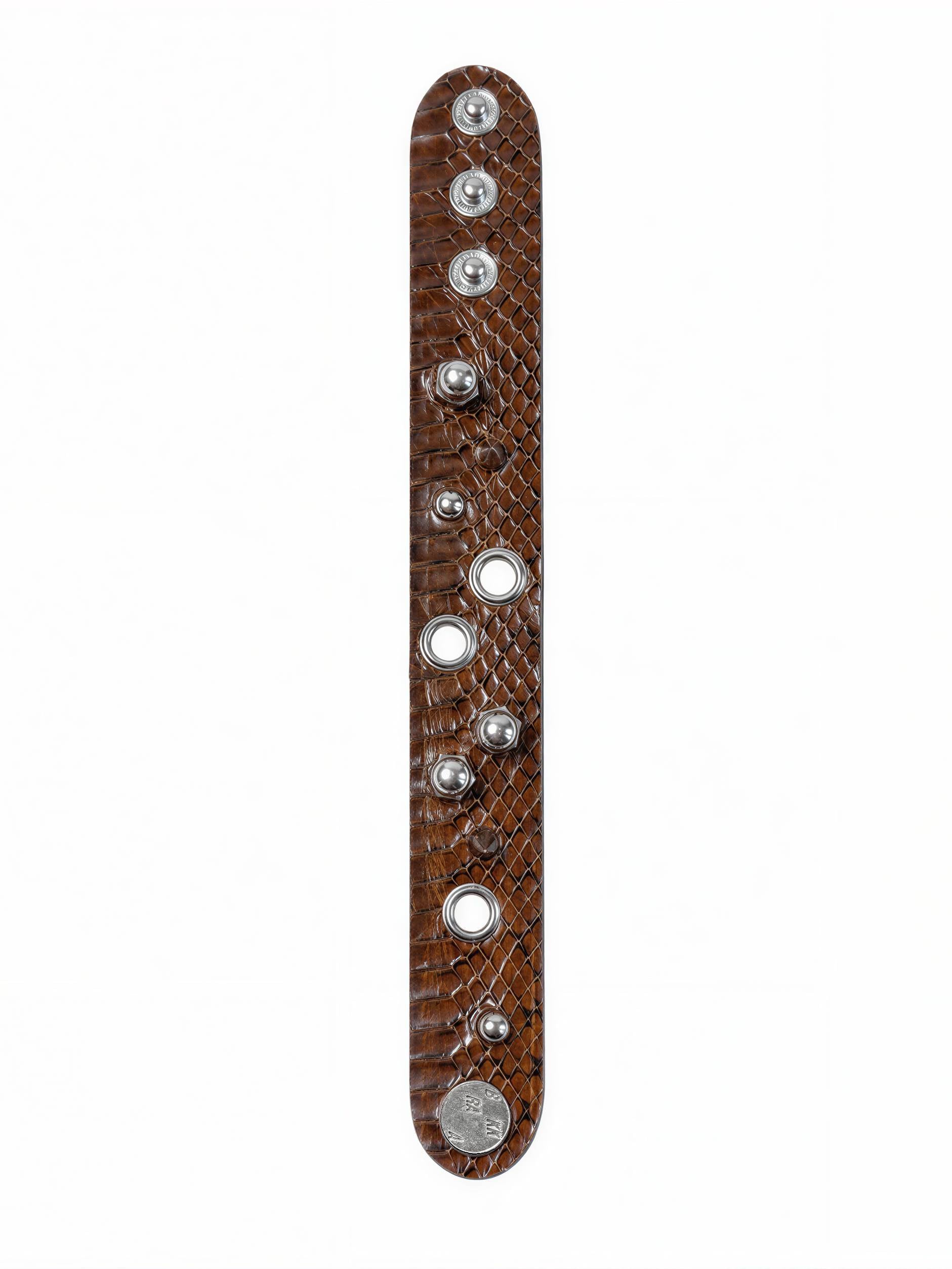 RUST COGNAC ASSYMETRIC PYTHON