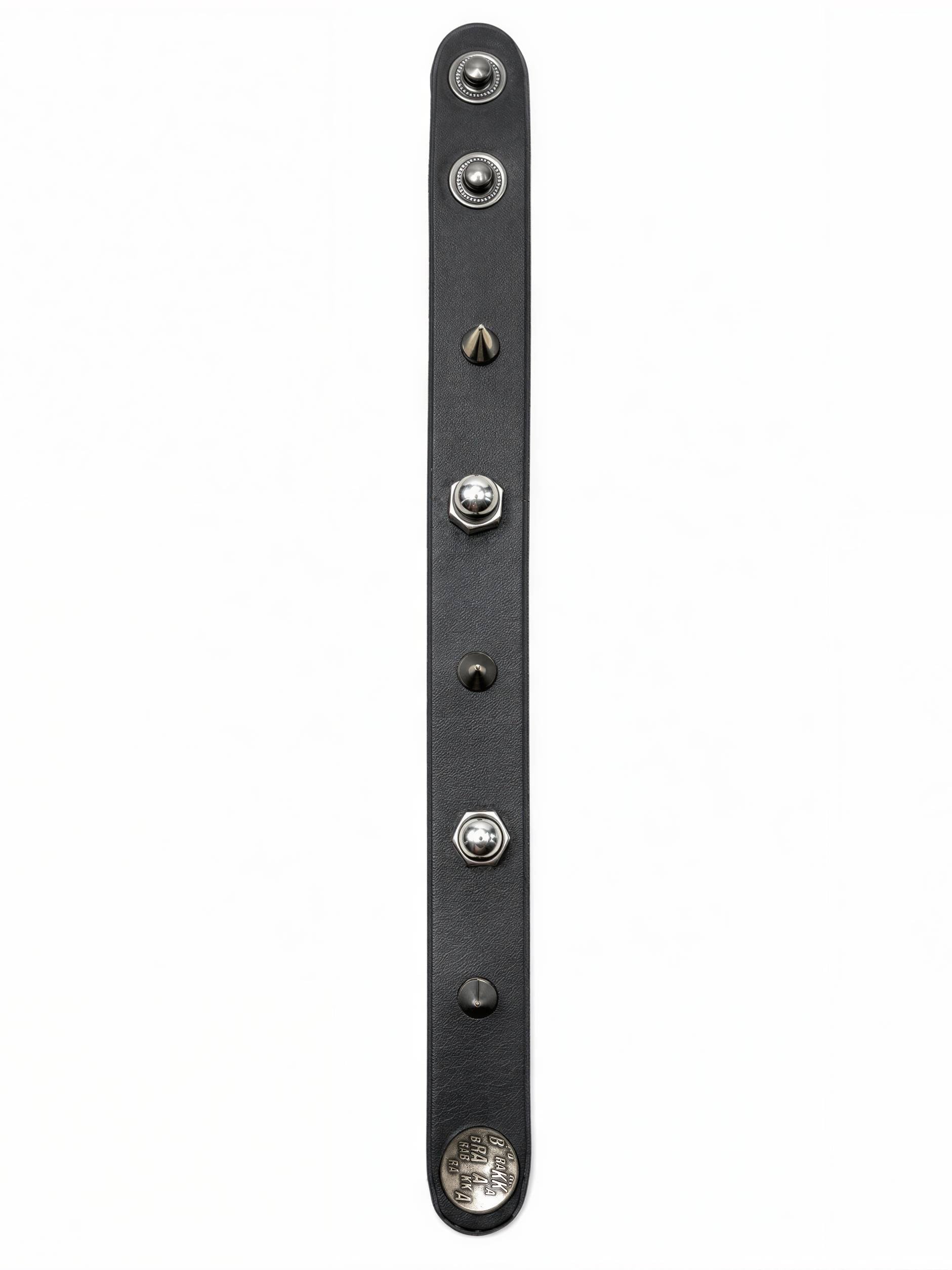BLACK SADDLE