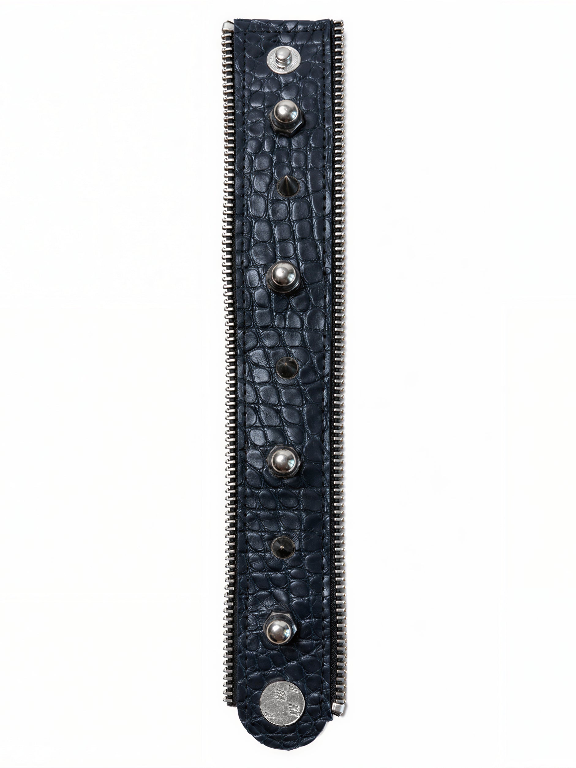 MIDNIGHT ZIPPER ALLIGATOR