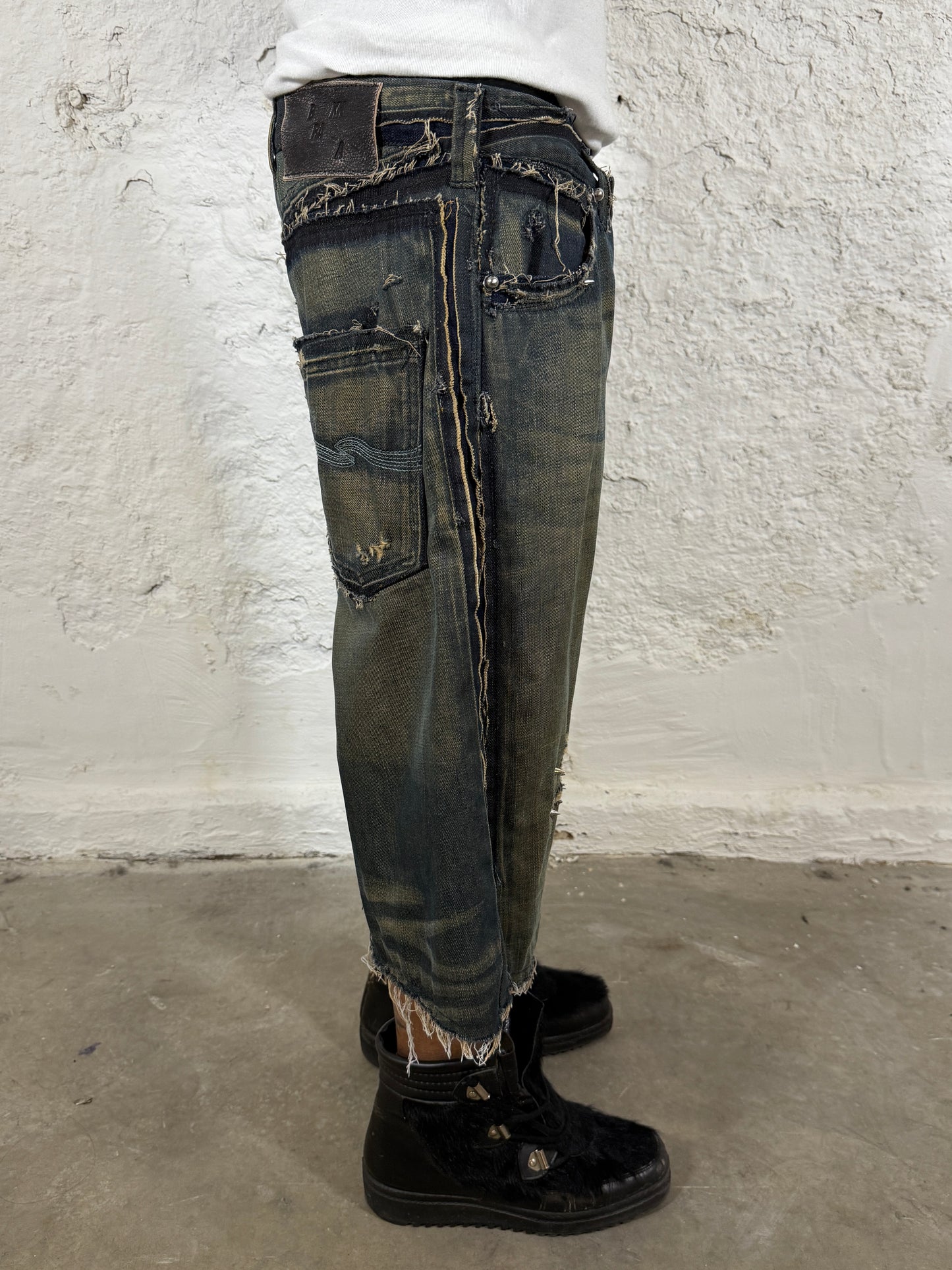 HPC DENIM 025 JORTS