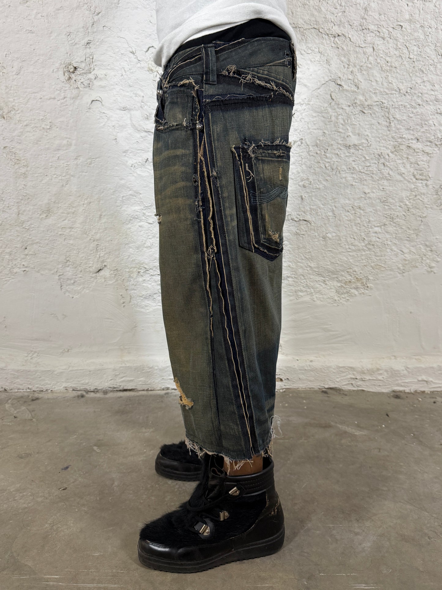 HPC DENIM 025 JORTS