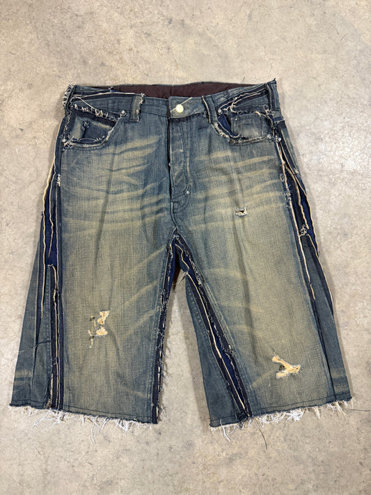 HPC DENIM 025 JORTS