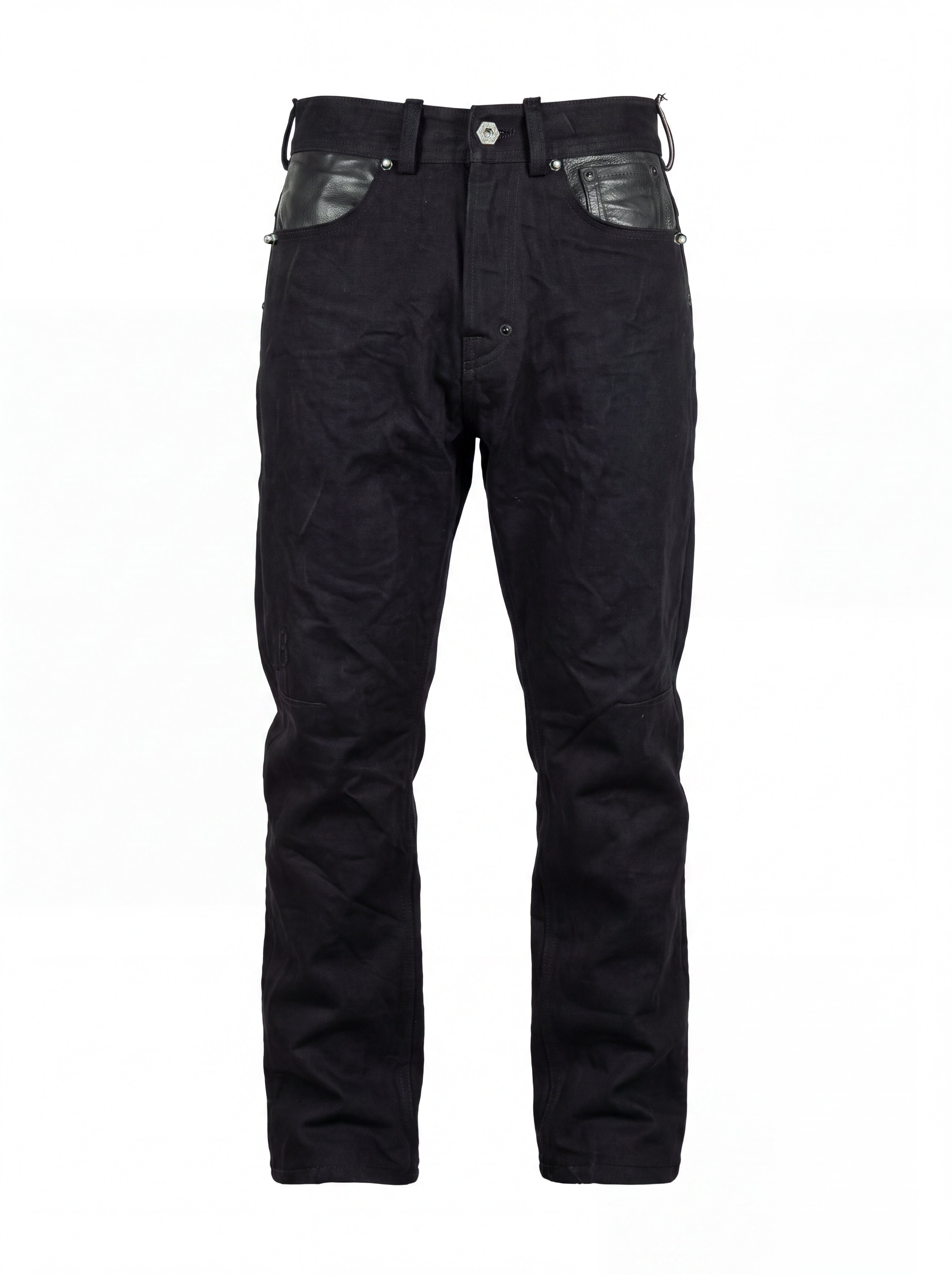 COBRA BLACK DENIM REGULAR
