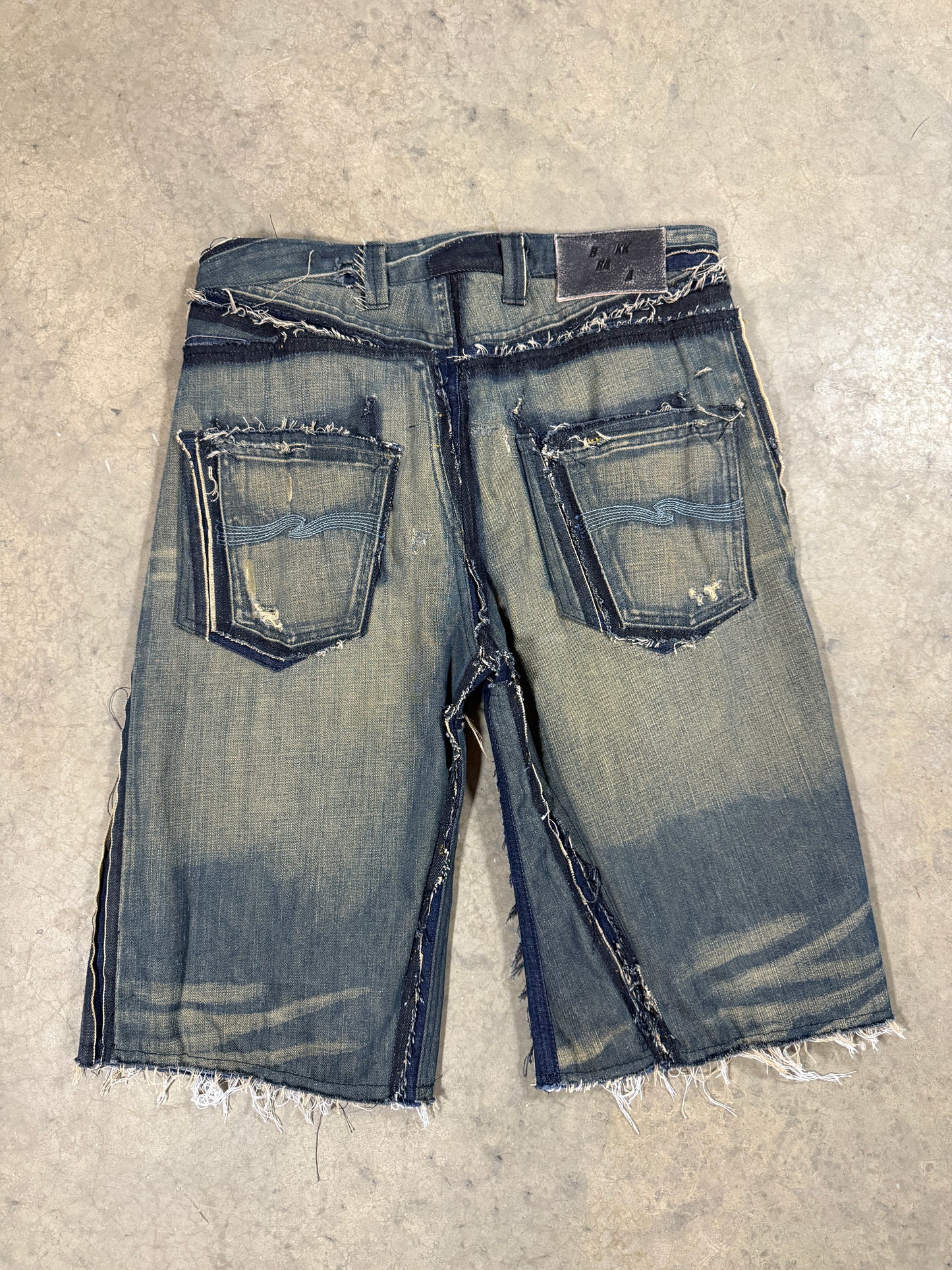 HPC DENIM 025 JORTS
