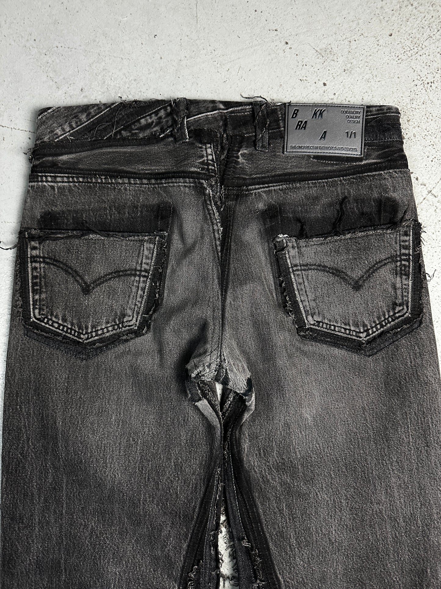 HPC DENIM 021