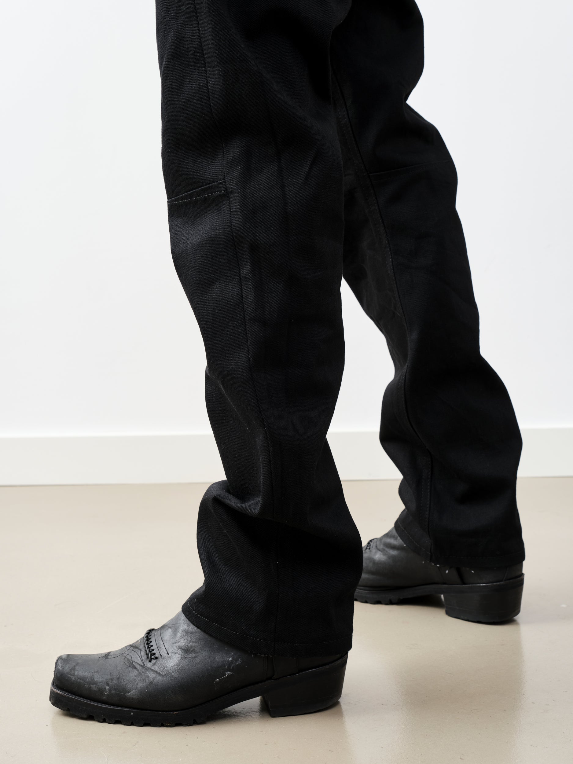 COBRA BLACK DENIM REGULAR