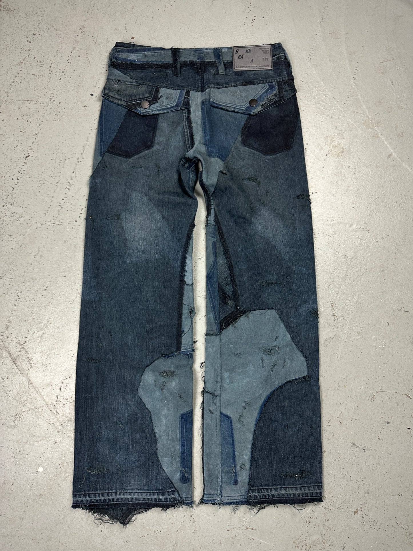 HPC DENIM 018