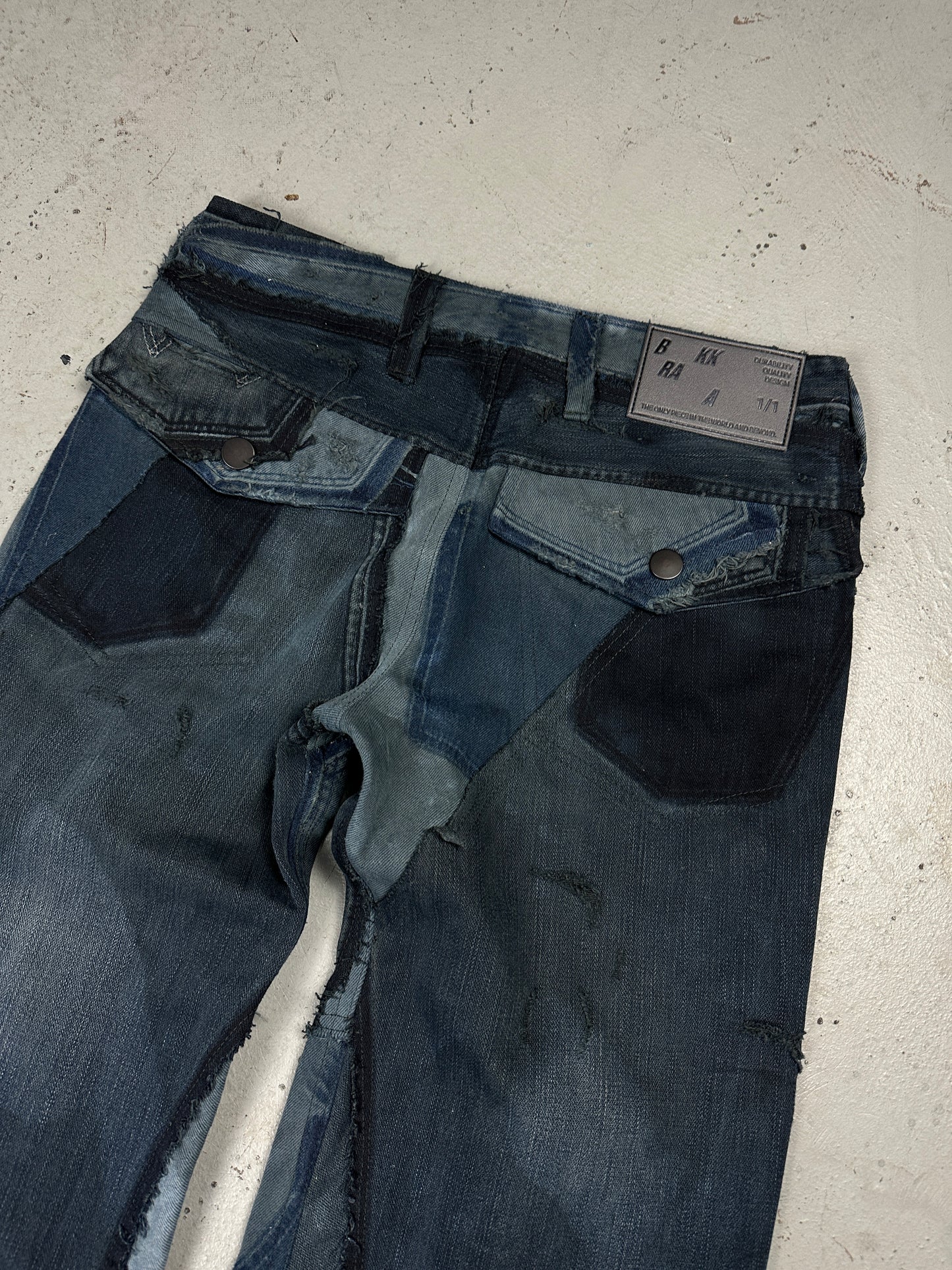 HPC DENIM 018