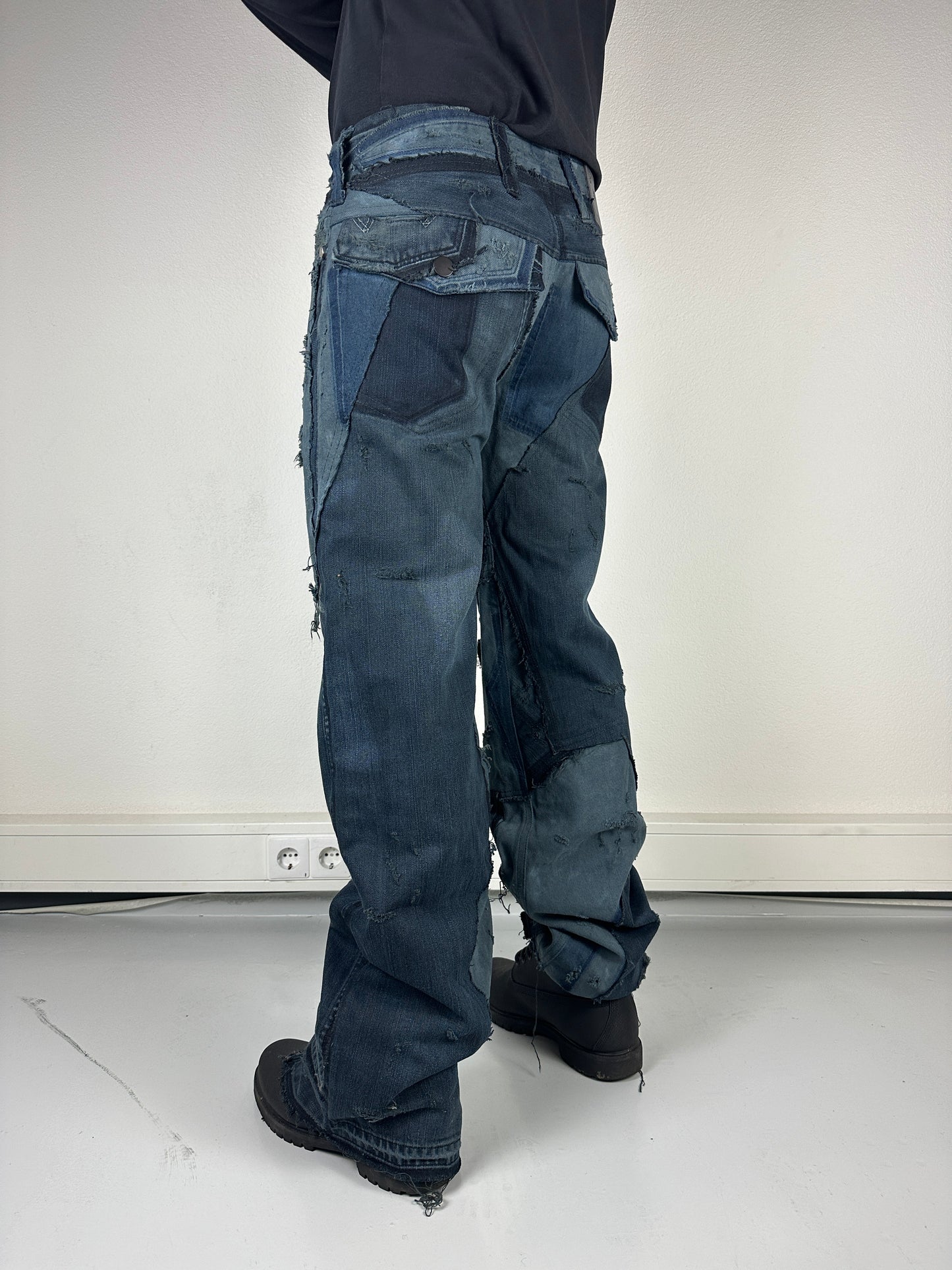 HPC DENIM 018