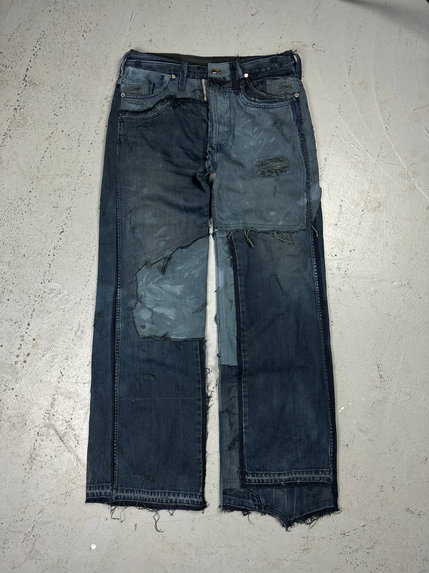 HPC DENIM 018