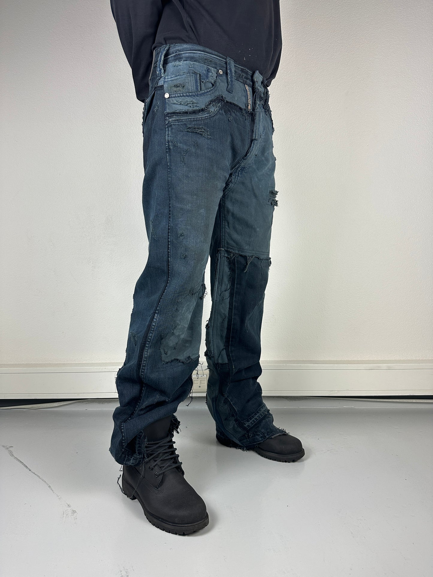 HPC DENIM 018