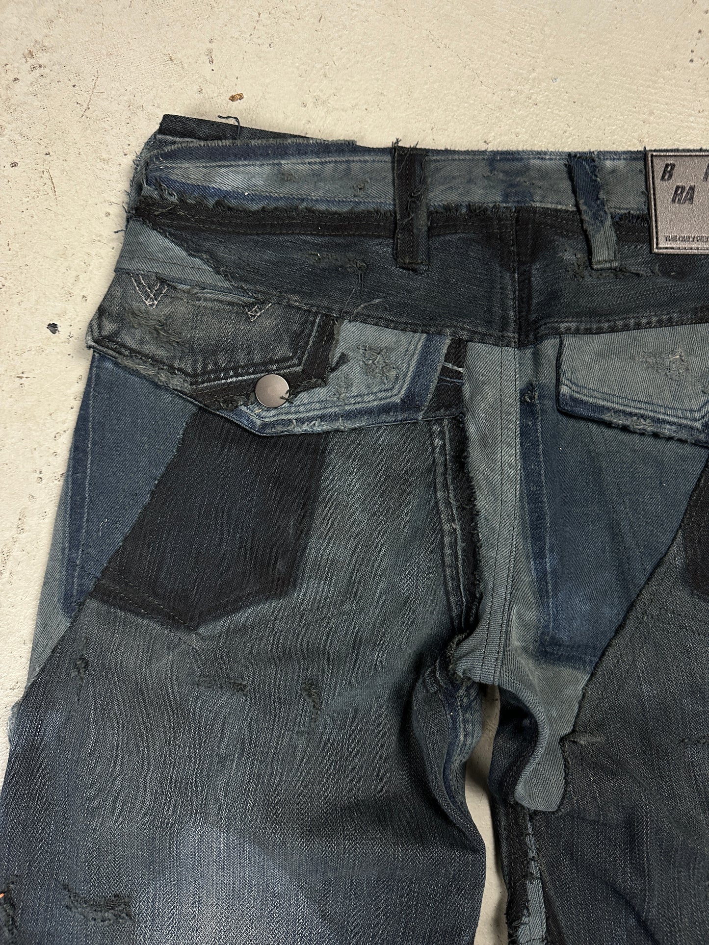 HPC DENIM 018