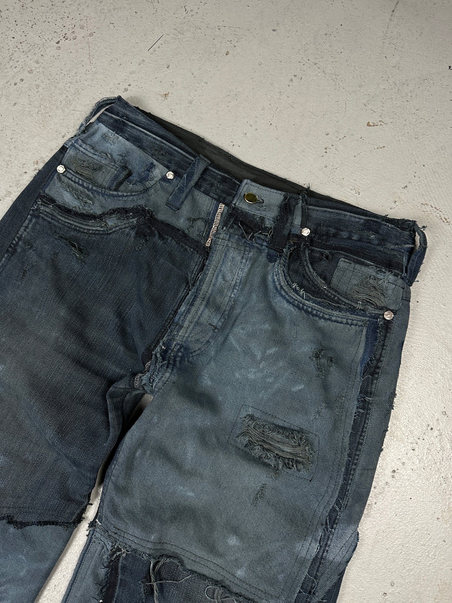 HPC DENIM 018